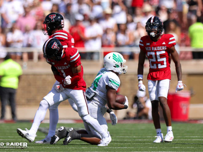 Takeaways from Texas Tech’s 66-21 thrashing of North Texas