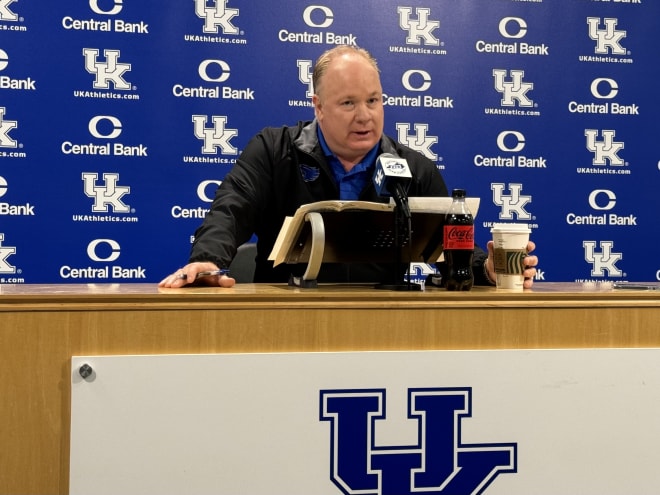 Stoops Monday Press Luncheon Notes - Ohio Week