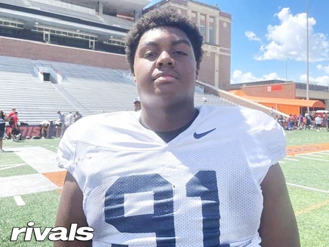 DT Parks recaps his Purdue visit