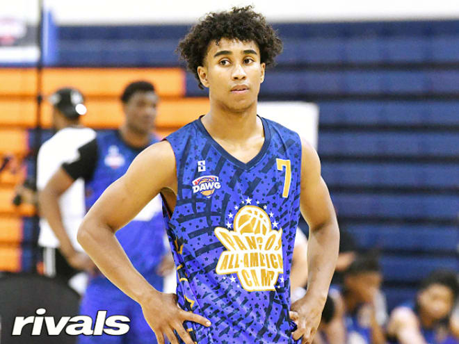 2025 point guard Semetri Carr breaks down weekend commitment to Cal