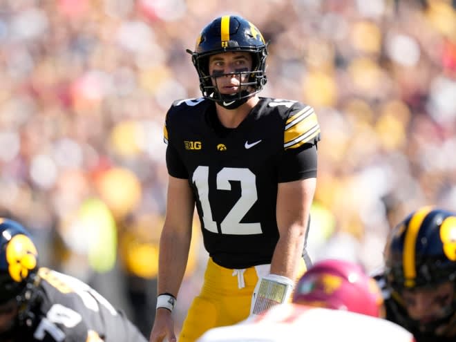 Iowa vs. Troy LIVE Game Thread