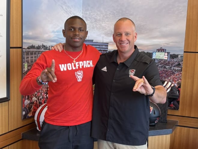 NC State football commitments in action — Week 4