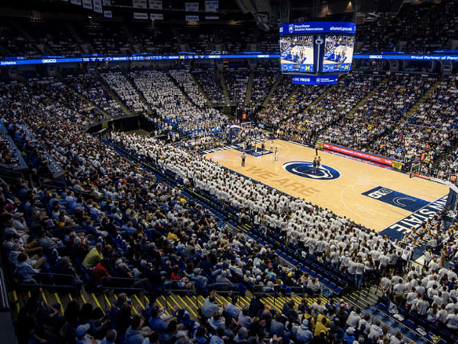 Full 2024-25 Penn State Basketball Schedule