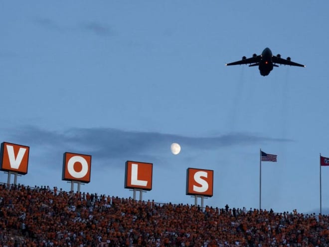 Tennessee announces 'talent fee' in football ticket price hike