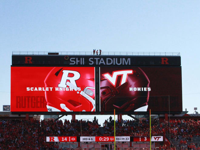 Rutgers Football Opponent Preview: Virginia Tech Hokies Edition