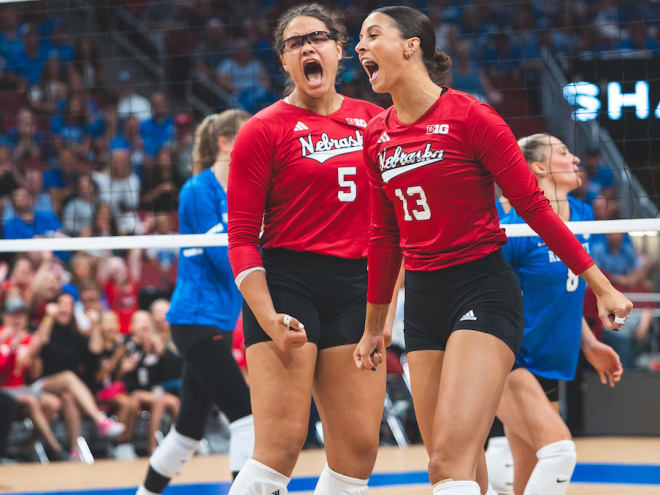 VB Match Preview: 5 Nebraska vs 2 Stanford primetime showdown