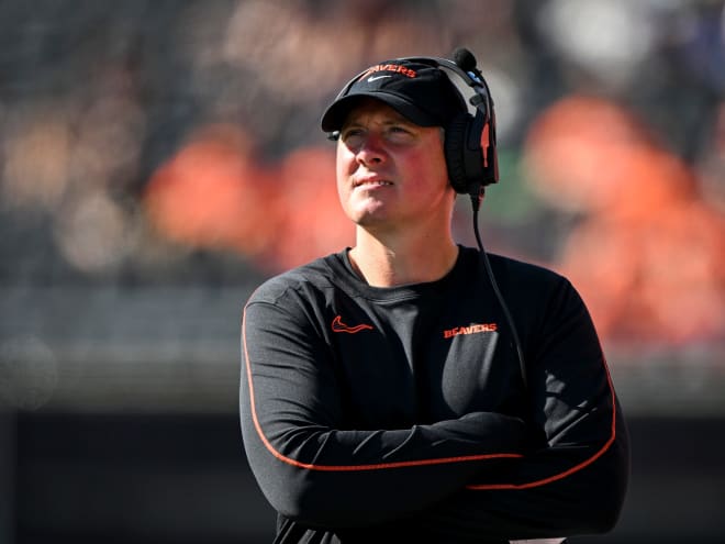 Purdue Football Opponent First Look: Oregon State Beavers