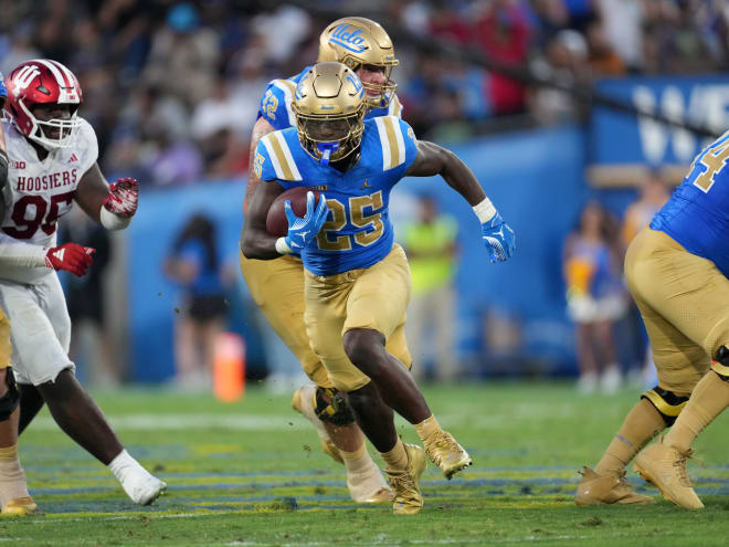 PFF grades: What the numbers say about UCLA’s blowout loss to Indiana