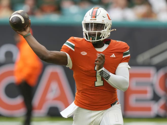 Video: Film Review - Miami Football Vs. Ball State