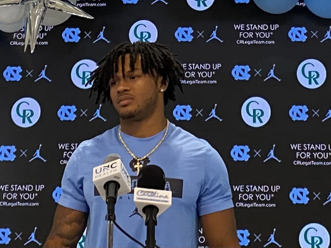 Three Tar Heels Talk About Beating NC Central