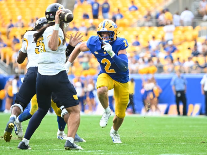 The Morning Pitt: One offensive issue, a surprising defensive stat and more