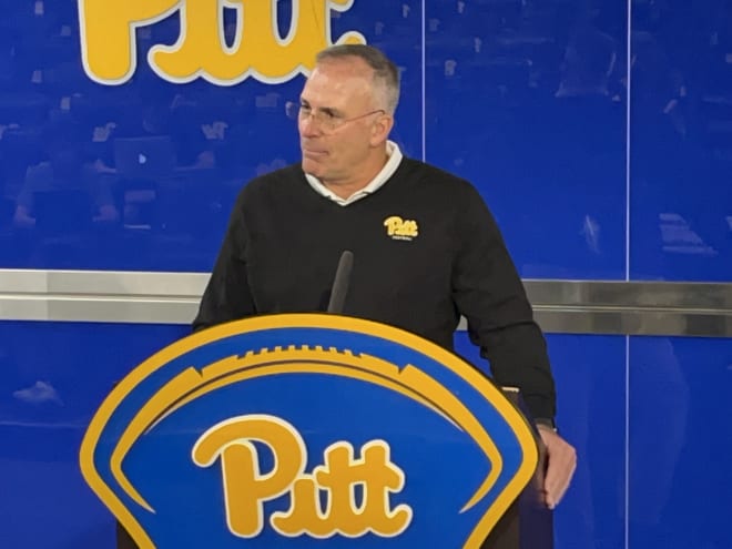 Video and transcript: Narduzzi on WVU, YSU and more