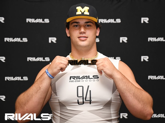 Is Michigan in trouble on the recruiting trail?