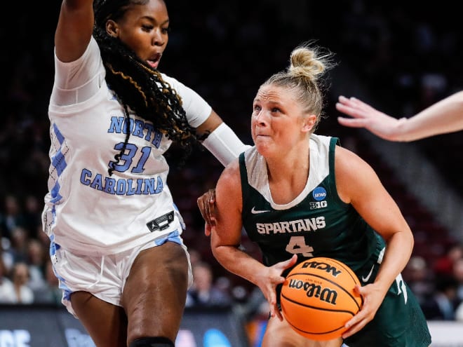 Michigan State women's basketball releases 2024-25 conference schedule