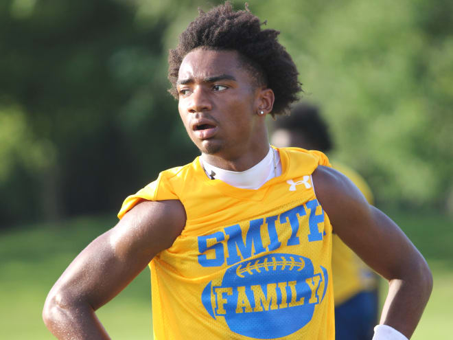 4-Star Oscar Smith WR Discusses Recent Visits & What's Next