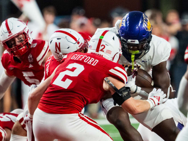 Players of the Game: Husker standouts vs Northern Iowa