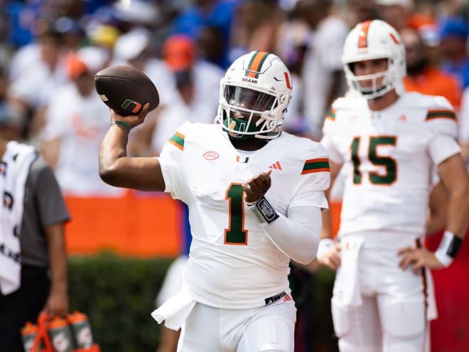 Fact or Fiction: Miami is a lock to win double-digit wins in 2024