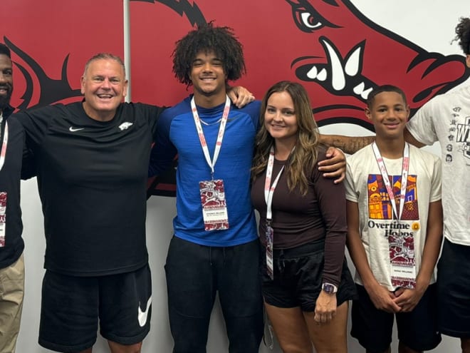 2026 Fayetteville DB Kyndrick Williams commits to Arkansas