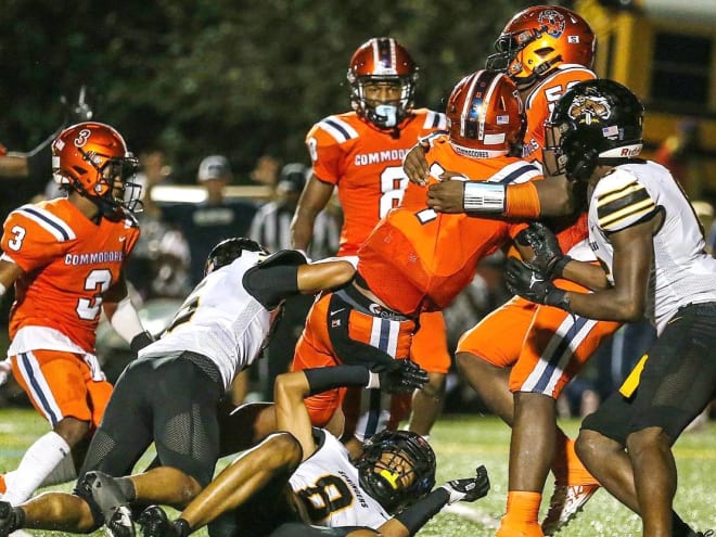 Tidewater Predictions for 9-12-24 Weekend (Week 3)