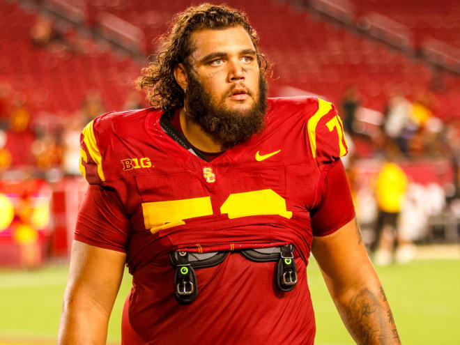 Film Analysis: Breaking down what we learned about USC's OL in Week 2