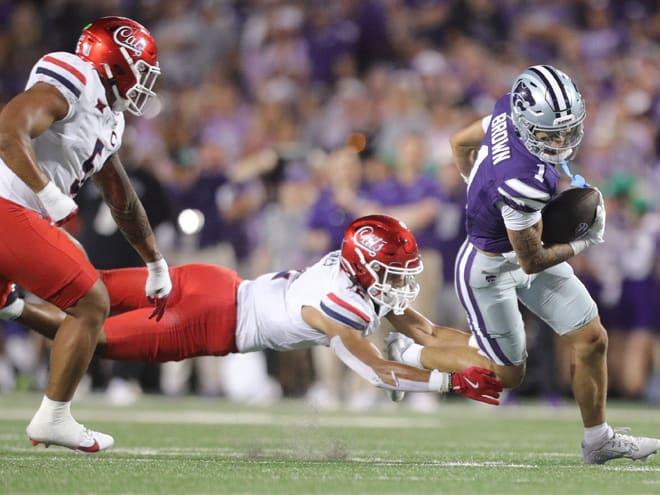 Kansas State v. Arizona Review: Offensive PFF Grades, Snap Counts