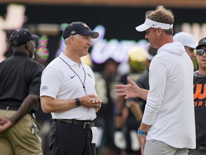 Wake Forest won’t make return trip to Ole Miss