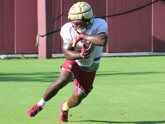 Osceola Video: Highlights of FSU's practice on Wednesday