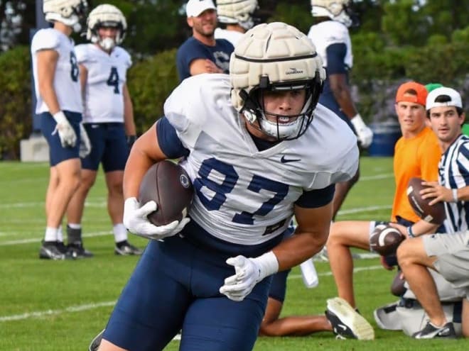 Full Penn State Availability / Injury Report -- Kent State Edition