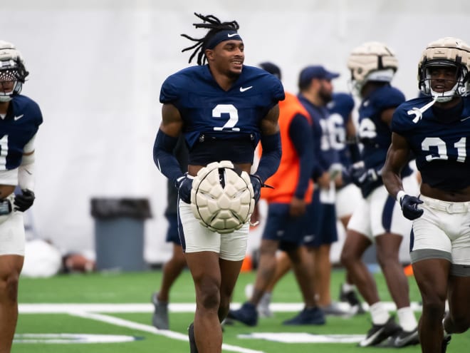 PSU POD: Instant Reaction to KJ Winston suffering a LONG TERM injury