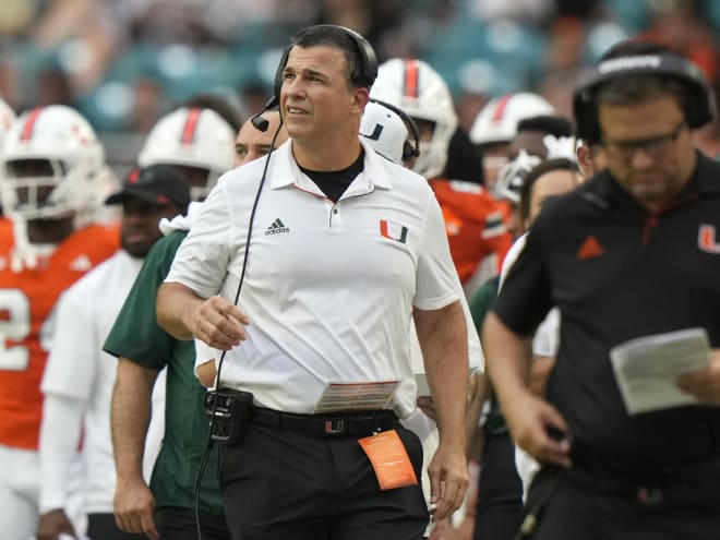 Video: Mario Cristobal addresses media after 62-0 win over Ball State