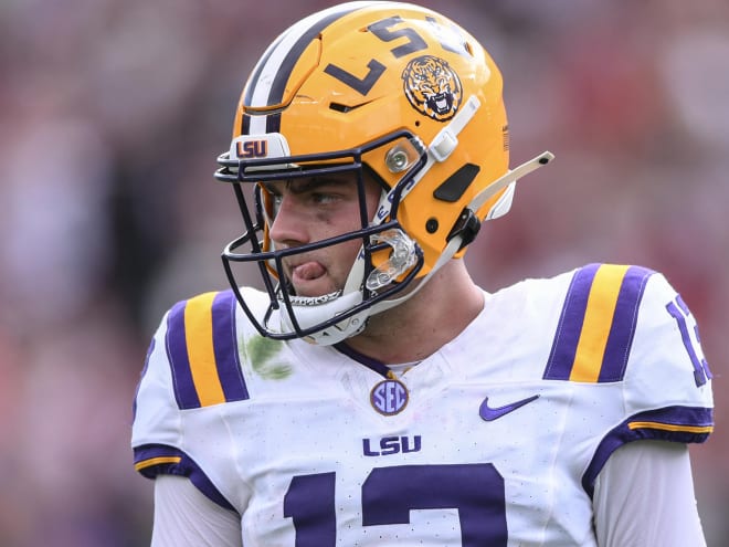 Five biggest plays from LSU's 36-33 win over South Carolina