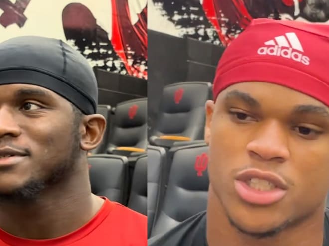 Game Week Q&A: WR Miles Cross and DB Amare Ferrell