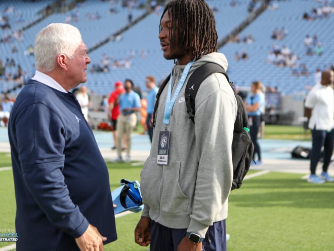 UNC Commits' Preview: Week 5