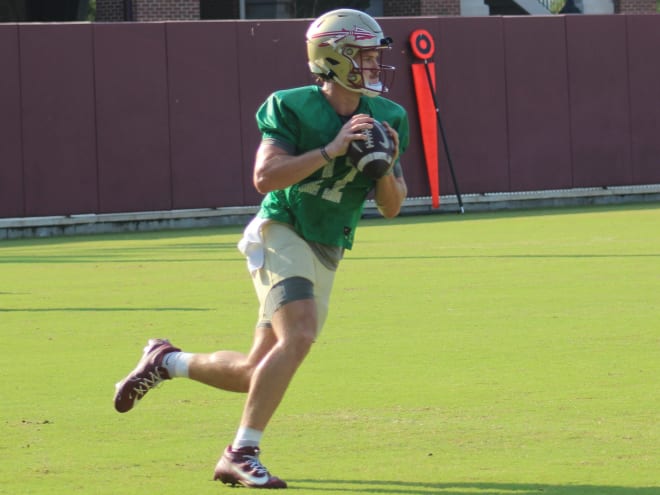 Development time: Five freshmen who need to play now for FSU's offense