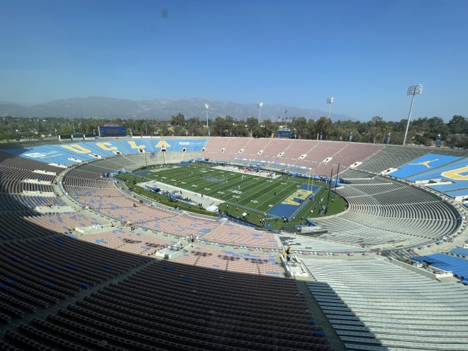 Live Game Thread: Indiana at UCLA