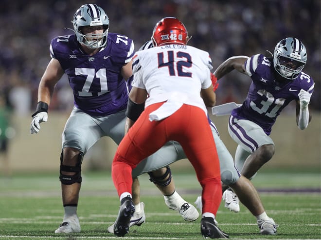 Fielder: Kansas State sends statement in vintage win on Friday Night