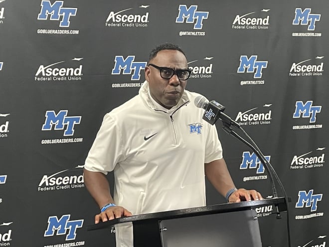 Everything Coach Mason said following a 49-21 loss to WKU