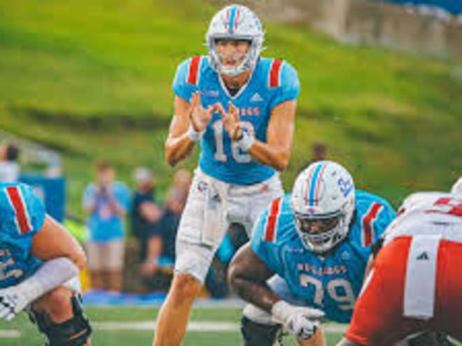 LIVE CHAT | LA Tech vs NC State