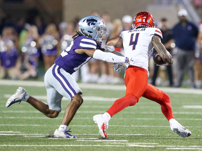 Kansas State v. Arizona Review: Defensive PFF Grades, Snap Counts