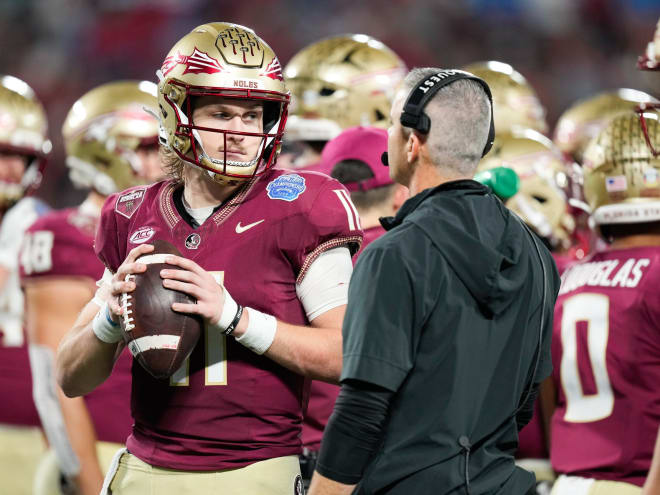 Column: FSU nearing the end of its ideal window to explore a QB change