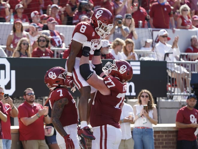 Oklahoma overcomes 4th quarter scare and beats Tulane 34-19