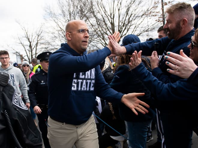 GAME THREAD: Penn State Football versus Kent State