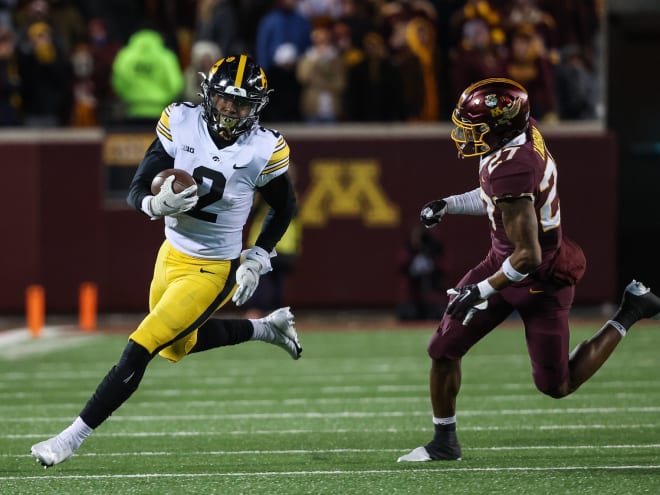 PREVIEW: Iowa at Minnesota