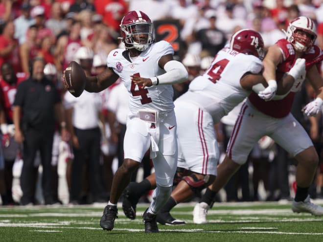 Alabama report card: How the Tide graded out in its win at Wisconsin