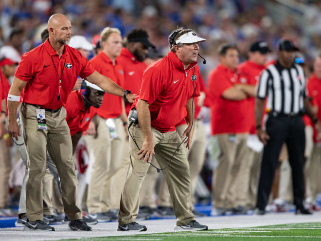 Key points from Kirby Smart's September 17 press conference