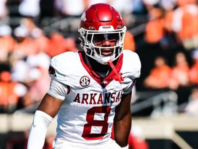 VIDEO: Arkansas players press conference - Auburn week