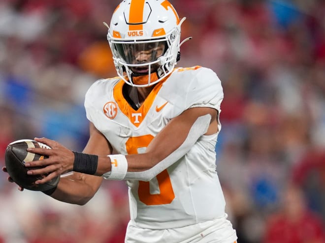 Vegas: Nico Iamaleava 4th in Heisman odds, Vols big road favorite vs. OU