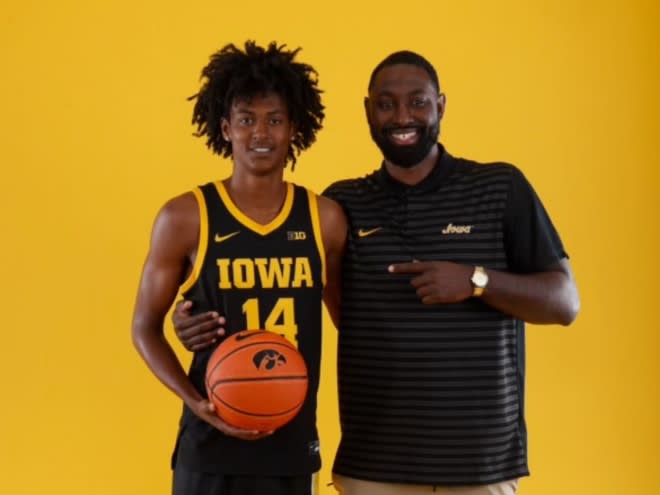 2025 Top-50 Hooper Mazi Mosley Feels "Accepted" on Iowa OV