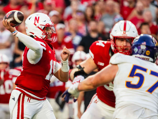 Snap Judgments: Nebraska blows out UNI, sets up Top 25 matchup vs Illinois