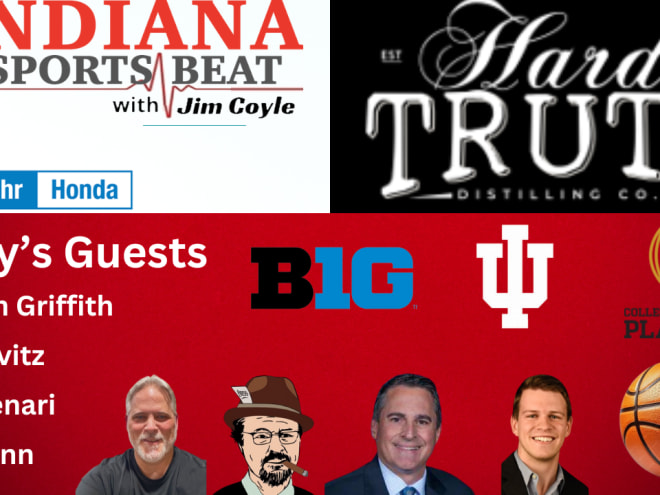 Indiana Sports Beat Radio Show 9-19-24